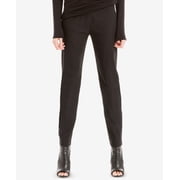 Max Studio London Straight Leg Pants Black 0