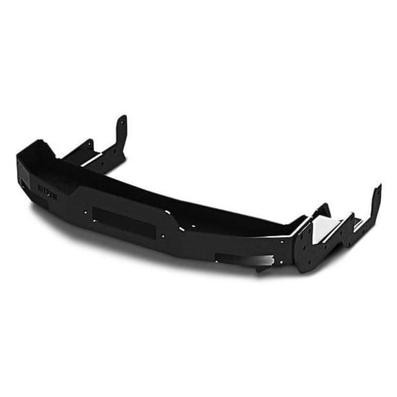 MAX Series Mild Steel Black Winch Tray for 2020 Chevy Silverado 2500