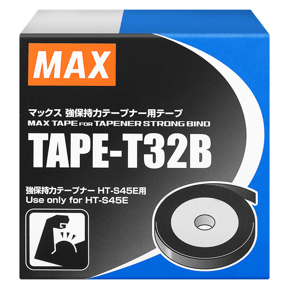 MAX TAPE-T32B Tape for Strong Bind Tapener Tool