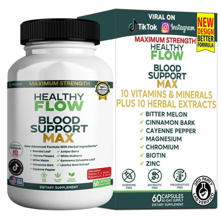 GreenVify Healthy Flow Joint Support Max
