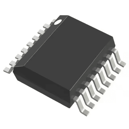 MAX1602EEE Integrated Circuits PCMCIA/Cardbus Switch PMIC 16-QSOP