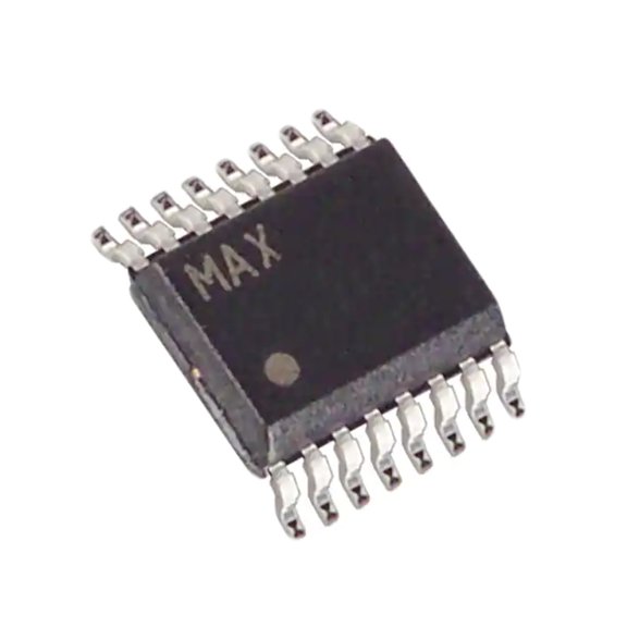 MAX1669EEE+ Integrated Circuits Fan Control, Temp Monitor -40C ~ 125C External Sensor SMBus Output 16QSOP :RoHS