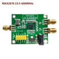 thumbnail image 1 of MAX2870 23.5-6000MHz RF Signal Source Signal Generator Module PLL VCO w/ For STM32, 1 of 5