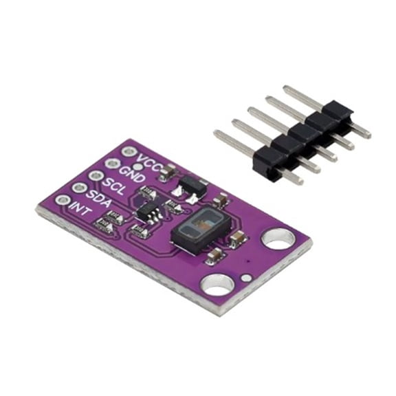 MAX30105 Safety Optical Particle Sensing Detection Flame Module Monitoring Multifunctional Flame Module