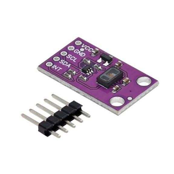 MAX30105 Safety Optical Particle Sensing Detection Flame Module Particle Monitoring Multifunctional Flame Module