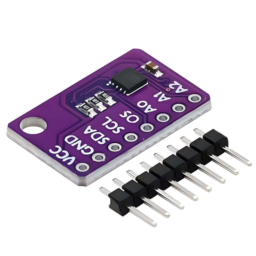 MAX30205MTA Chip Clinical Thermometry Sensoring Human Body Temperature ...
