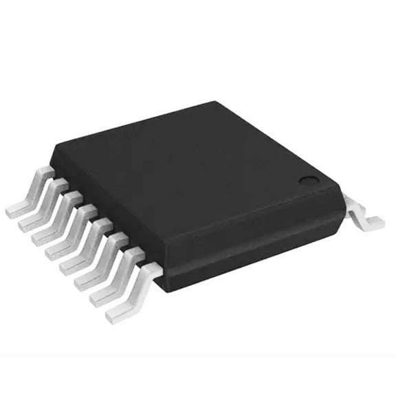 MAX3094EEUE+ Quad Receiver RS-422/RS-485 16-Pin TSSOP