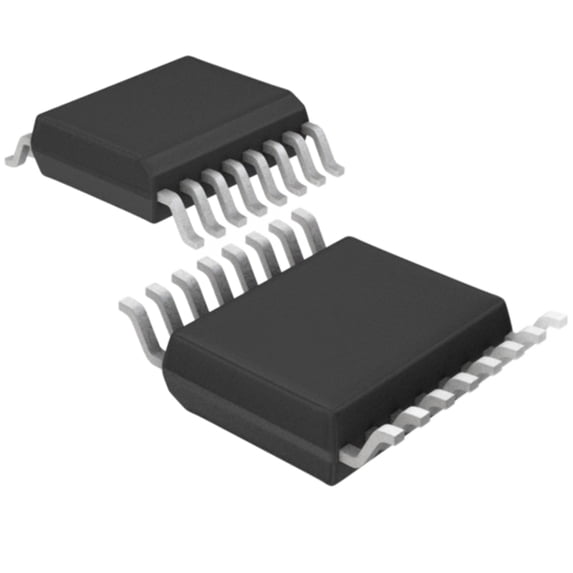 MAX3227EAE+ Single Transmitter/Receiver RS-232 16-Pin SSOP Tube, RoHS