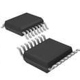thumbnail image 1 of MAX3232ECAE+ Dual Transmitter/Receiver RS-232 16-Pin SSOP, 1 of 2
