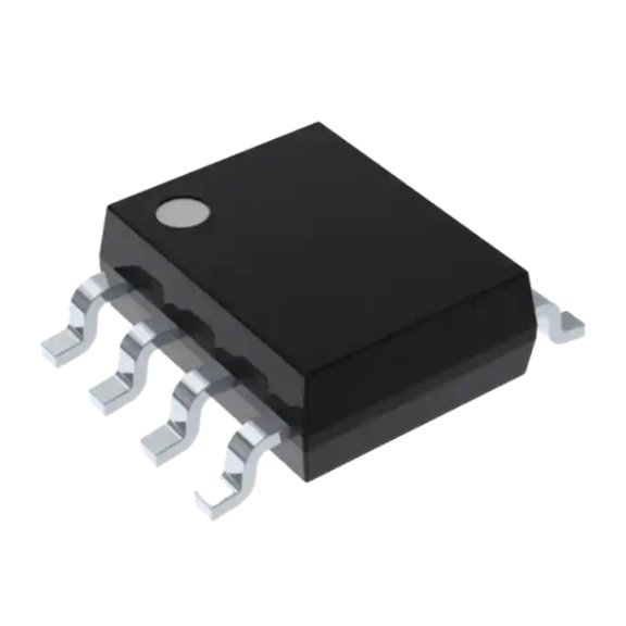 MAX543AESA+ IC 12 Bit Digital to Analog Converter 1 8-SOIC, RoHS