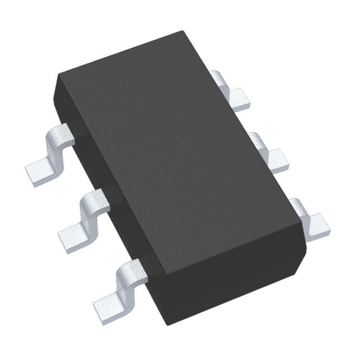 MAX6510HAUT Integrated Circuits Thermostat Programmable Active High SOT23-6 :Cut Tape