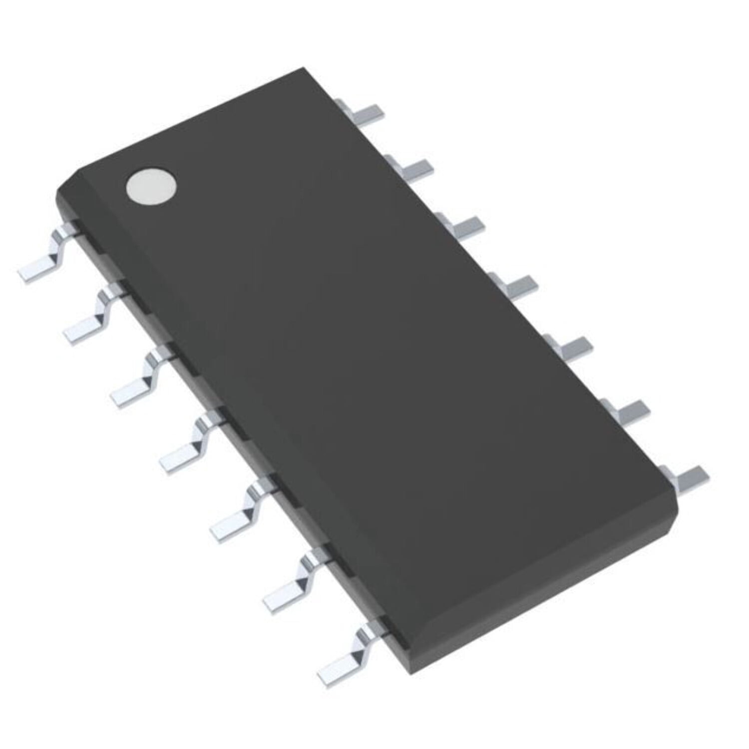 MAX944CSD+ IC Comparator General Purpose CMOS, Push-Pull, TTL 14-SOIC ...