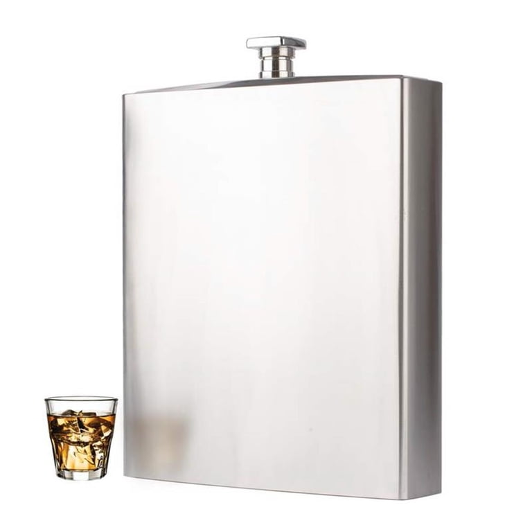 MAXAM 4 GALLON "MAMMOTH" STAINLESS STEEL FLASK - Walmart.com