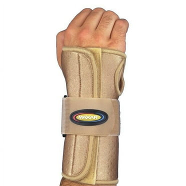 MAXAR Airprene (Breathable Neoprene) Wrist Splint: WRS-202