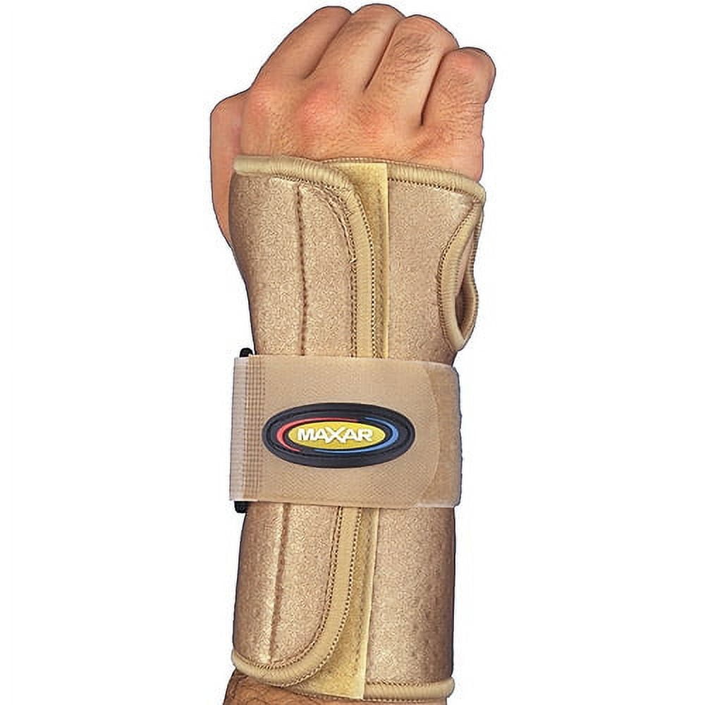 MAXAR Airprene (Breathable Neoprene) Wrist Splint: WRS-202