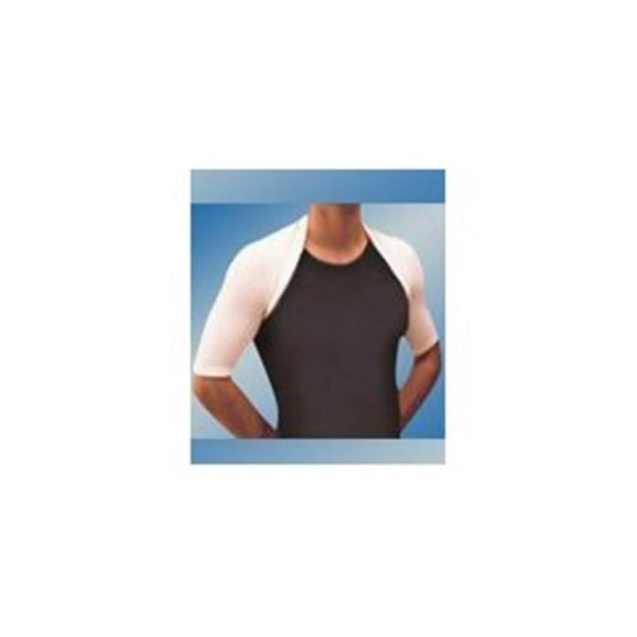 MAXAR Angora Upper Back and Shoulder Warming Support - X-Large