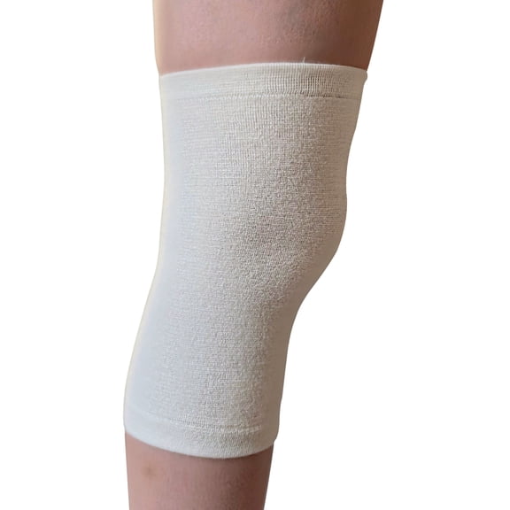 MAXAR Angora/Wool Knee Brace: AKS-504