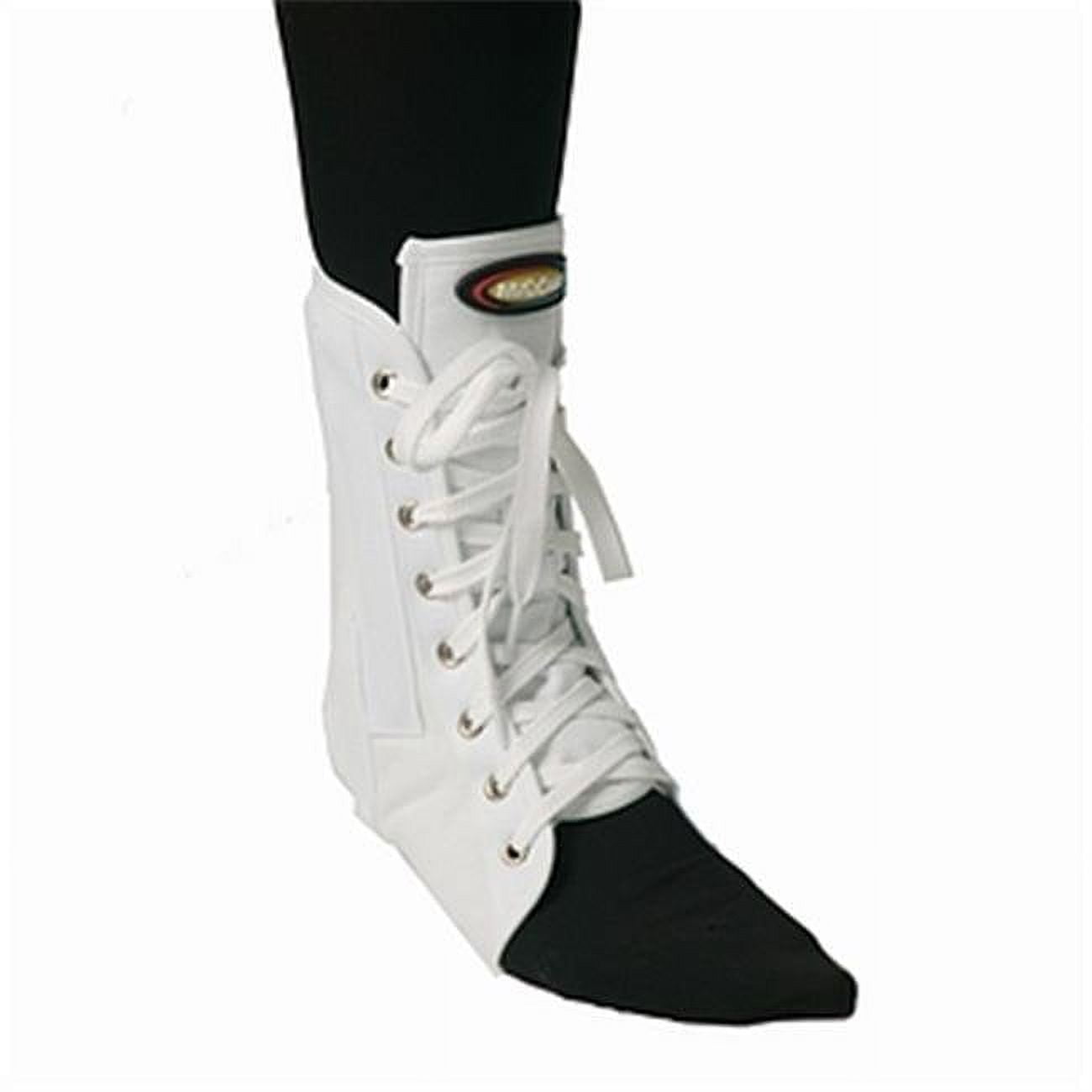 MAXAR Canvas Ankle Brace (with laces) Large