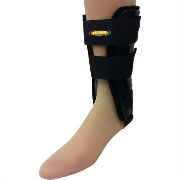 MAXAR Foam and Terry Cotton Ankle Guard
