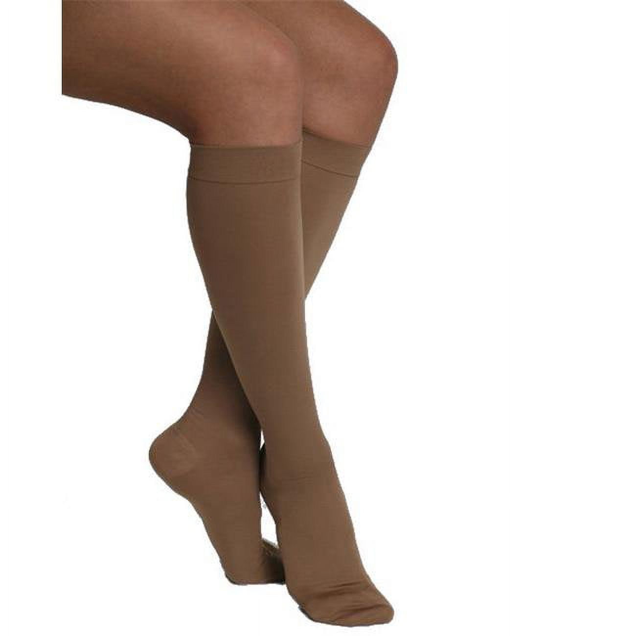MAXAR Graduated Compression Dress & Travel Support Socks Unisex