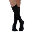 thumbnail image 1 of MAXAR Unisex Comfort/Diabetic Cotton/Silver Socks, Knee High: CDS-615, 1 of 5
