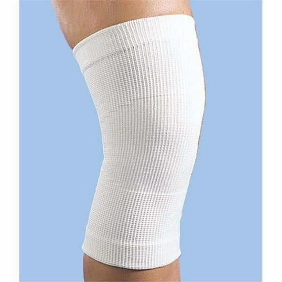 MAXAR Wool/Elastic Knee Support with 2-Way Stretch (56% Wool): TKN-201