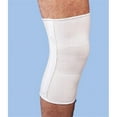 thumbnail image 1 of MAXAR Wool and Elastic Knee Support with Spiral Metal Stays: TKN-201M, 1 of 4