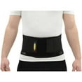 thumbnail image 1 of MAXAR Work Belt, Industrial Lumbosacral Support Back Brace (Economy Without Suspenders), 1 of 7