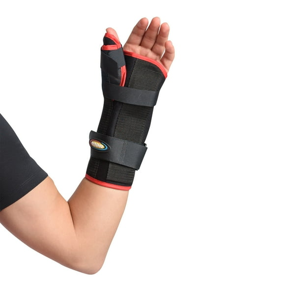 MAXAR Wrist Splint with Abducted Thumb: WRS-203 Right Hand