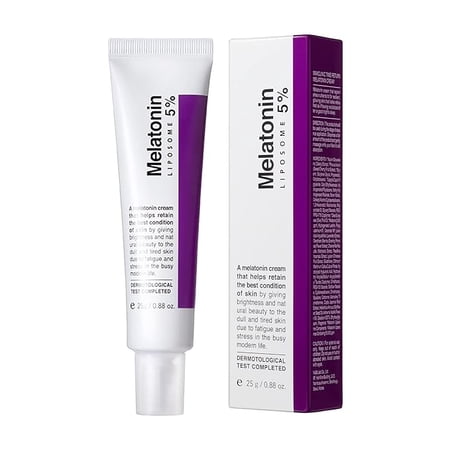MAXCLINIC Time Return Melatonin Cream 25 Anti Aging