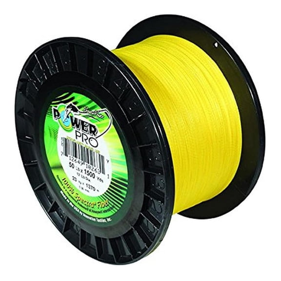 MAXCUATRO 100LB 500YD HIVSYLW