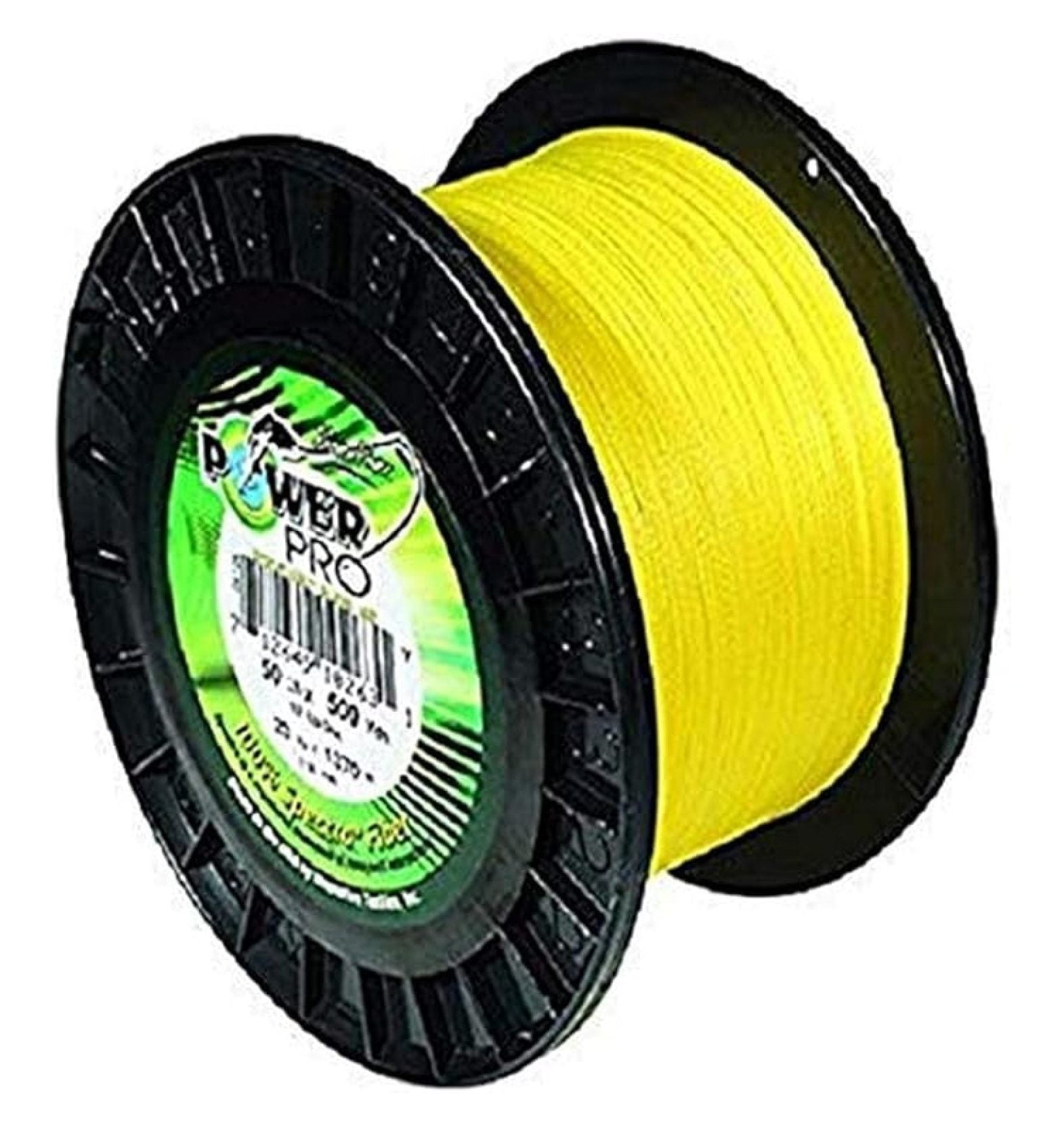 MAXCUATRO 50LB 500YD HIVSYLW