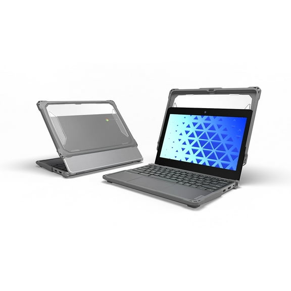 MAXCases Extreme Shell-F3 for Asus Models CR1204CG/FG & BR1204FG/CR1104FG 12.2" [Gray] (asesf31204gry)