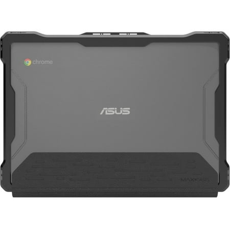 MAXCases Extreme Shell-L Chromebook Case, Black