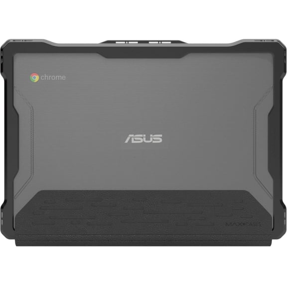 MAXCases Extreme Shell-L Chromebook Case, Black