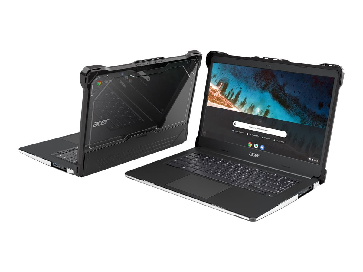 Chromebook Case (11.6-12) amCase Protective Neoprene Laptop