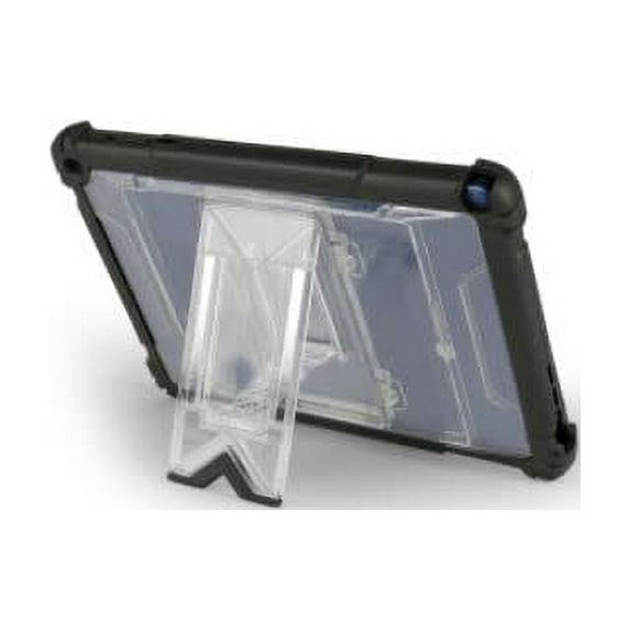 MAXCases Extreme Shell for Acer ChromeTab 10 & ASUS ChromeTab 10, Black