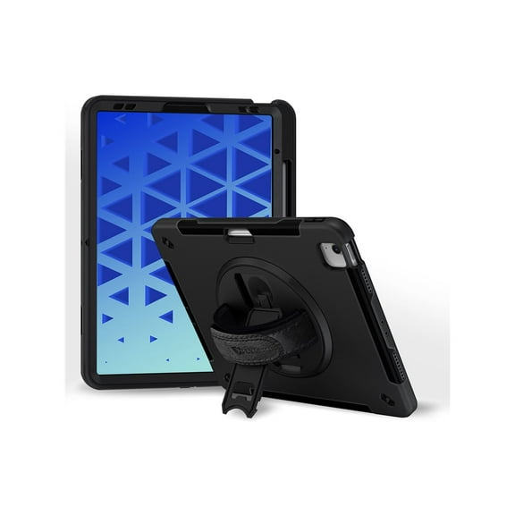 MAXCases Extreme Shield Rugged Dual-Layer iPad Air 6 13" (2024) Case Black (APESIPA613BLK)