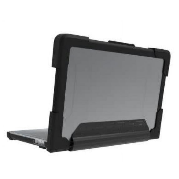 MAXCases HP-ESS-G5EE-14-BLK Extreme Shell-S for HP G5 EE Chromebook Clamshell 14" - Black
