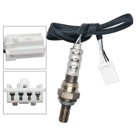 Maxfavor O2 Oxygen Sensor for 1997-2006 Mitsubishi Lancer Diamante Eclipse 2.0L 3.0L 3.5L Downstream