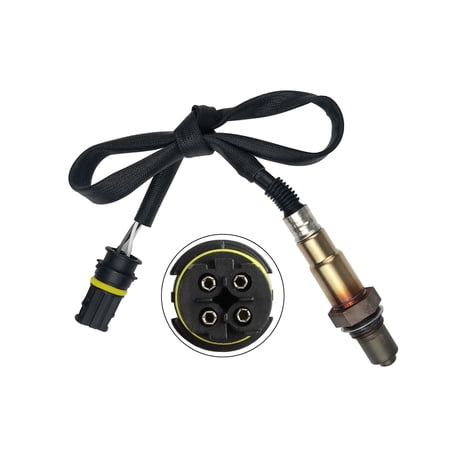 Maxfavor O2 Oxygen Sensor for BMW X6 740I 740LI 760LI 3.0L 6.0L 2015-2008, Rolls-Royce Downstream