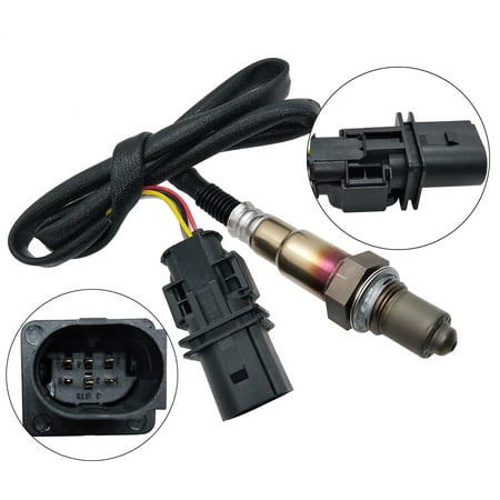 Maxfavor O2 Oxygen Sensor for 2003-2006 Porsche Cayenne, Mercedes-Benz C230, VW Phaeton Upstream