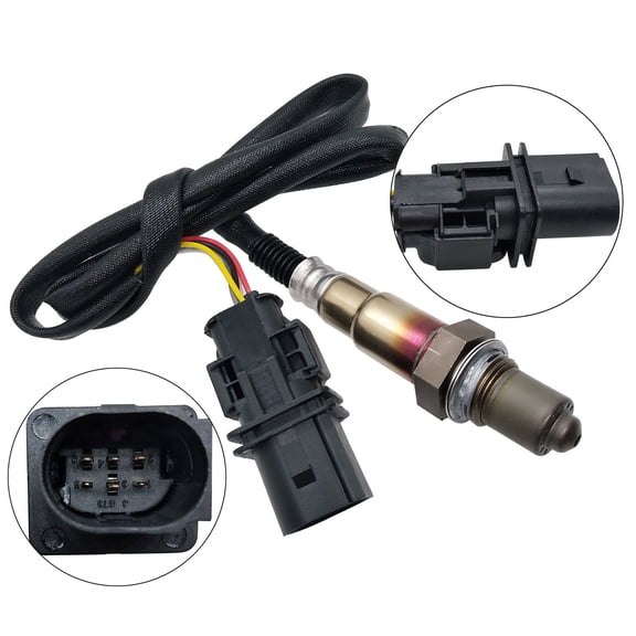 Maxfavor O2 Oxygen Sensor for 2003-2006 Porsche Cayenne, Mercedes-Benz C230, VW Phaeton Upstream