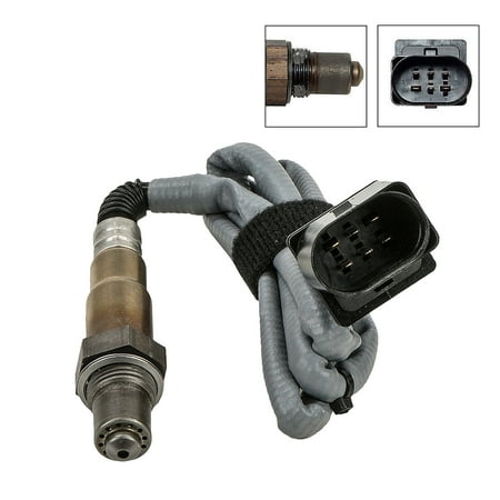 Maxfavor O2 Oxygen Sensor for BMW X5 325Ci 545i 645Ci 2004-2006 2.5L 4.4L 4.8L Base, 4.4i Upstream