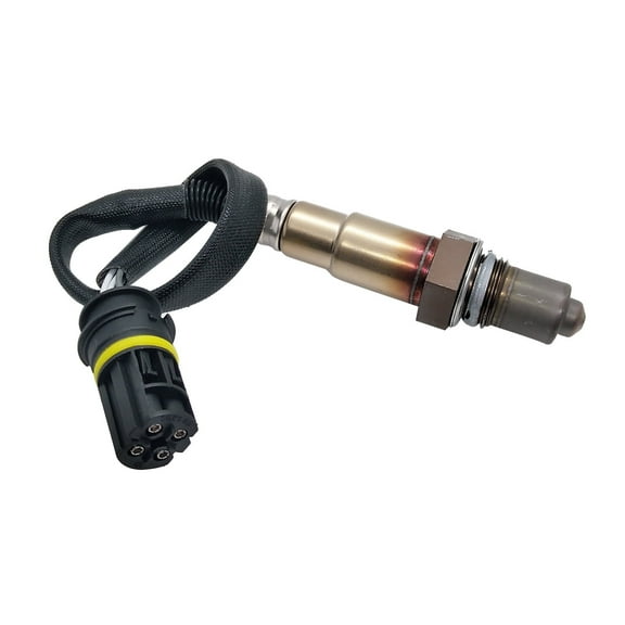 Maxfavor O2 Oxygen Sensor for 2014-2006 BMW 550I 650I 750LI X5 X6, Rolls-Royce Phantom Downstream