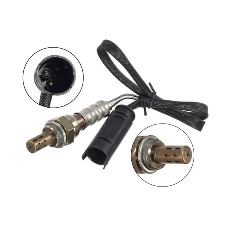 Maxfavor O2 Oxygen Sensor for 2003-1995 BMW 540I 740I 740IL 750IL M5 Z3 4.4L 5.0L 5.4L Downstream