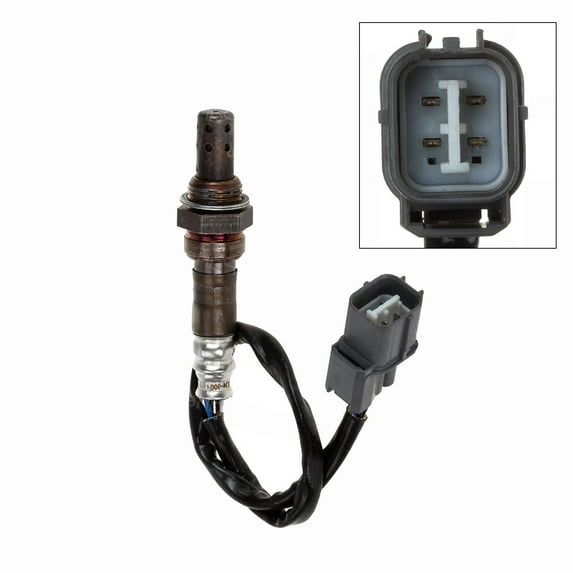Maxfavor O2 Oxygen Sensor for Acura RSX L4 2.0L 2004-2002, Honda Civic 4-Door 2-Door Upstream