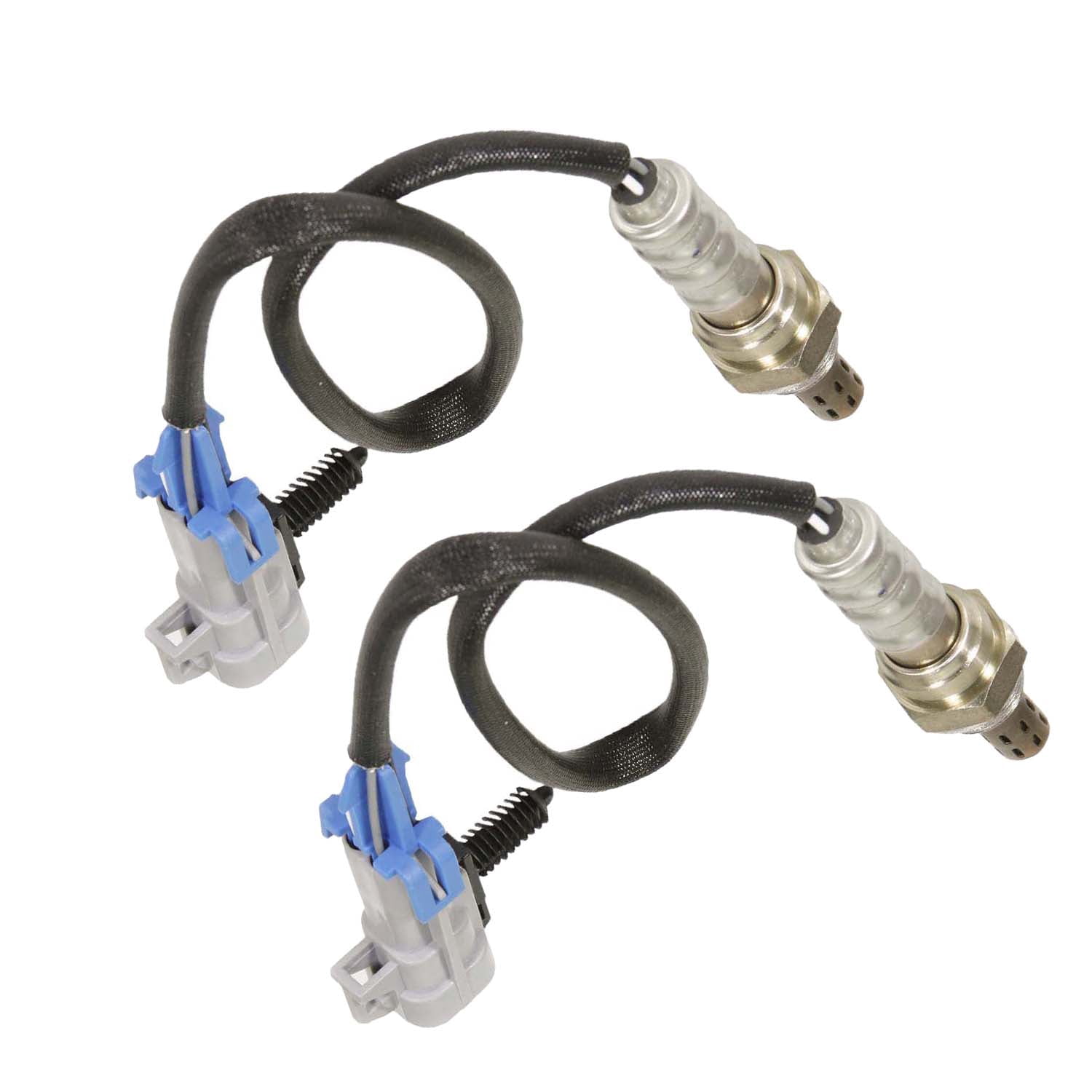 Maxfavor 2Pcs O2 Oxygen Sensor for Chevrolet Blazer S10 2005-2003, GMC ...