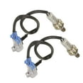 thumbnail image 1 of Maxfavor 2Pcs O2 Oxygen Sensor for Chevrolet Blazer S10 2005-2003, GMC Jimmy Upstream + Downstream, 1 of 5