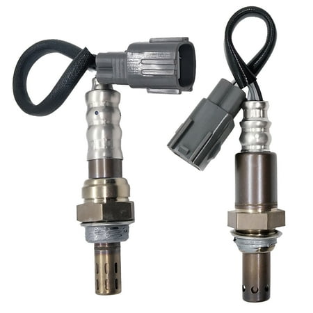 Maxfavor 2X O2 Oxygen Sensor for Toyota Tacoma Tundra 4.0L 5.7L 2014 2013 2012 Upstream + Downstream
